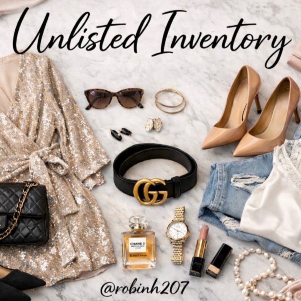 Unlisted Inventory for Live Show
